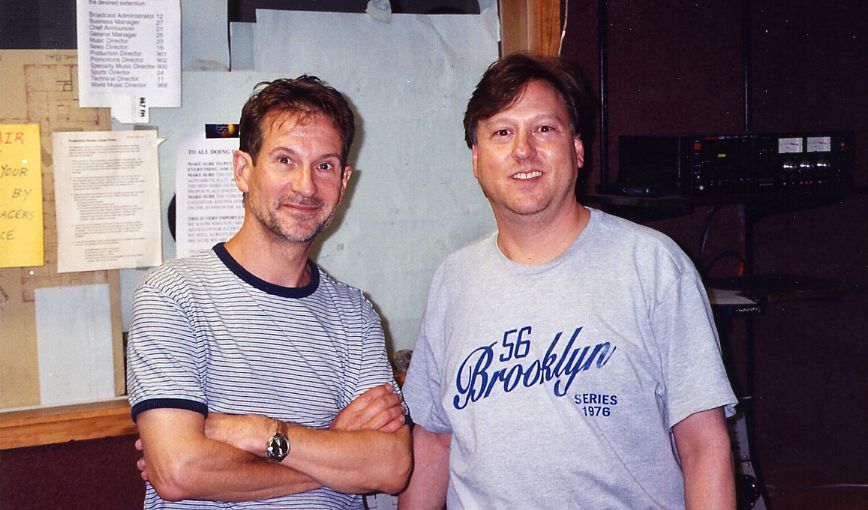 2003 Graham and DJ Scott Einhorn